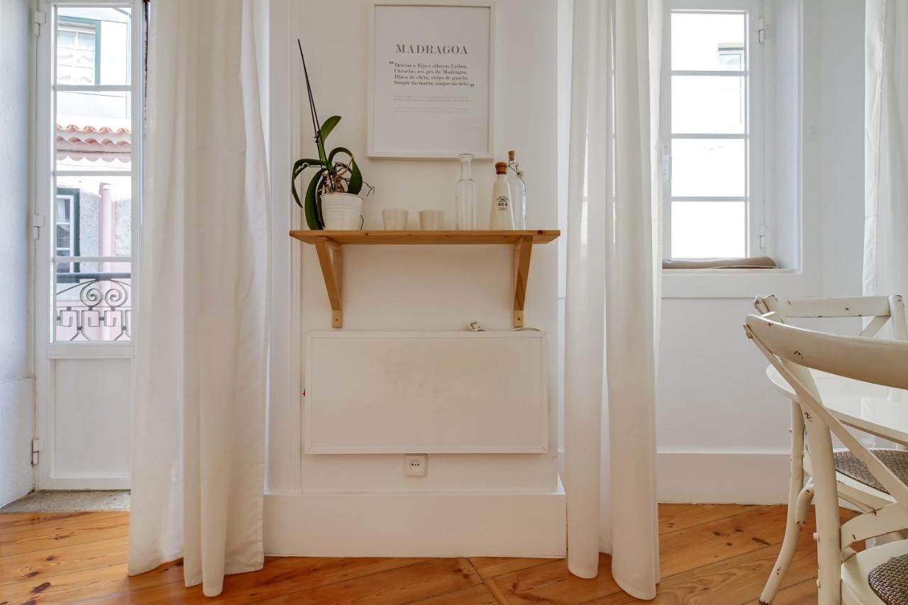 Madragoa Cosy Apartment Lisboa المظهر الخارجي الصورة