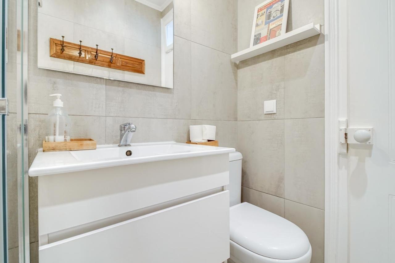 Madragoa Cosy Apartment Lisboa المظهر الخارجي الصورة